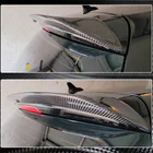 Volkswagen Golf 6 2008–2014 Spoileris V2 (Base HB 2010-2013, karbons) foto 5