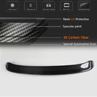 Volkswagen Golf 6 2008–2014 Spoileris V2 (Base HB 2010-2013, karbons) foto 6