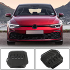 Volkswagen Golf 8 2019– Dzinēja pārsegs (GTI, oglekļa šķiedra) foto 1