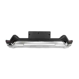 Priekšējā bampera lūpa 2014-2018 (1 gab.) Ford Edge 2014–2024 foto 1