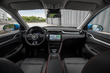 Atjauninātais MG ZS EV: elektriskā krosovera apskats foto 4