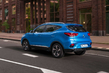 Atjauninātais MG ZS EV: elektriskā krosovera apskats foto 2