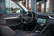 Atjauninātais MG ZS EV: elektriskā krosovera apskats foto 5