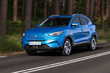 Atjauninātais MG ZS EV: elektriskā krosovera apskats foto 1