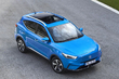 Atjauninātais MG ZS EV: elektriskā krosovera apskats foto 3