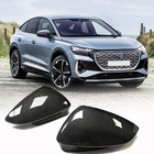 Volkswagen ID.6 2021– Spoguļu vāciņi (oglekļa šķiedra) foto 1