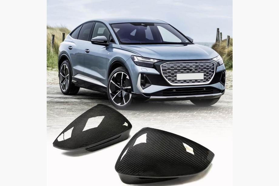 Volkswagen ID.6 2021– Spoguļu vāciņi (oglekļa šķiedra) Image