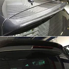 Volkswagen Golf 5 2003–2009 Spoileris (GTI un R32, karbona šķiedra) foto 2