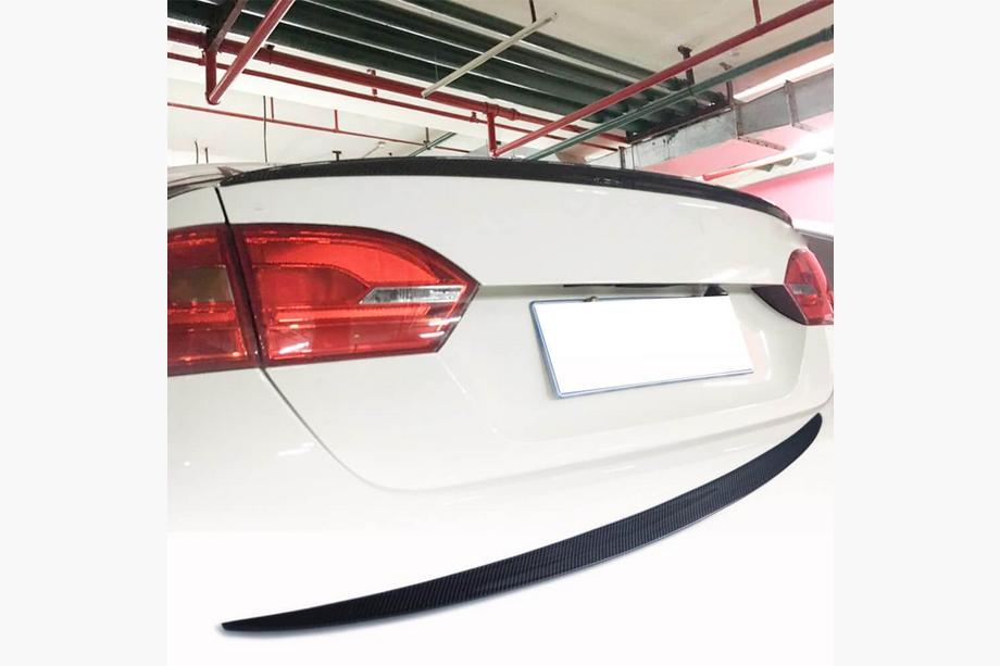 Volkswagen Jetta 2011–2018 Spoileris (2011-2014, karbons) Image