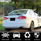 Volkswagen Jetta 2011–2018 Spoileris (ABS) foto 2