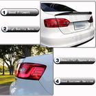 Volkswagen Jetta 2011–2018 Spoileris (ABS) foto 3
