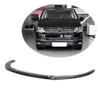 Volkswagen T6 2015–2024 Priekšējā bampera Lip (2015-2019, Oglekļa šķiedra) foto 1