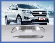 Ford Edge 2014–2024 Aizmugurējā bampera lūpa foto 3