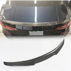 Volkswagen Passat B8 2015–2023 Spoileris (karbons) foto 1
