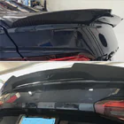 Volkswagen Passat B8 2015–2023 Spoileris (karbons) foto 2