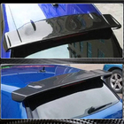 Volkswagen Scirocco 2008–2017 Spoileris V2 (Base versijai, oglekļa šķiedra) foto 3