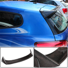 Volkswagen Scirocco 2008–2017 Spoileris V3 (Base versijai, oglekļa šķiedra) foto 1