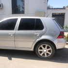 Volkswagen Golf 4 1997–2006 Spoileris V2 (krāsošanai) foto 2