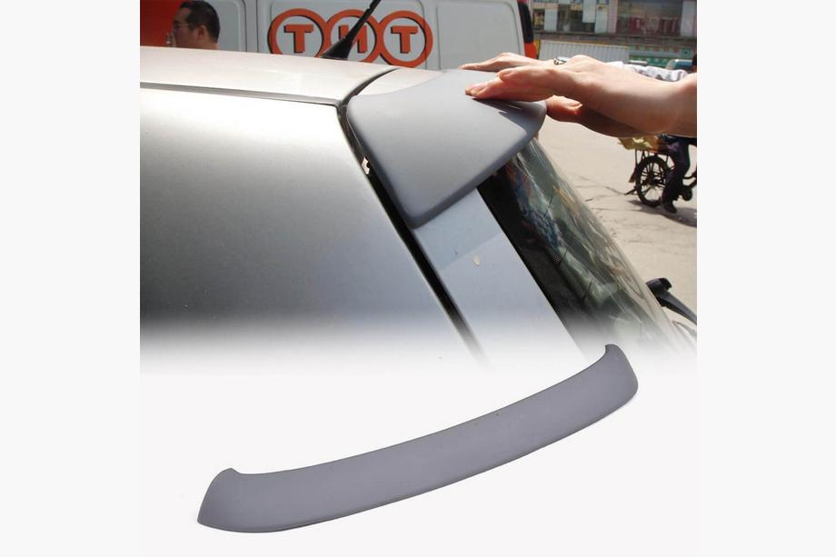 Volkswagen Golf 4 1997–2006 Spoileris V2 (krāsošanai) Image