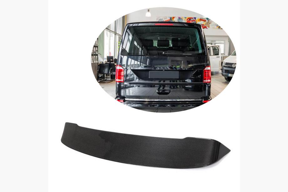 Volkswagen T6 2015–2024 Spoileris (karbons) Image