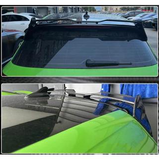 Carbon FullSet virsbūves komplekts (GTI & R EU HB 2019-2024), oglekļa šķiedra foto 3