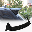 Volkswagen Golf 8 2019– Spoileris V1 (GTI/R 2019-2024, plastmasa) foto 1