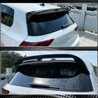 Volkswagen Golf 8 2019– Spoileris V1 (GTI/R EU 2019-2024, oglekļa šķiedra) foto 6