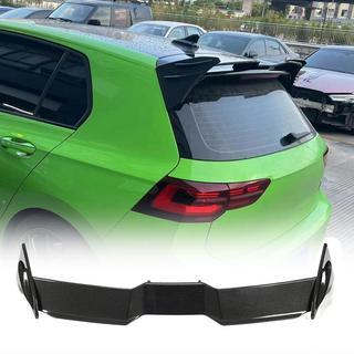 Spoileris V2 (GTI/R EU 2019-2024, oglekļa šķiedra) foto 1