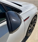 Volkswagen Golf 8 2019– Spoguļu vāciņi (oglekļa šķiedra) foto 2