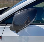 Volkswagen Golf 8 2019– Spoguļu vāciņi (oglekļa šķiedra) foto 3