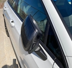 Volkswagen Golf 8 2019– Spoguļu vāciņi (oglekļa šķiedra) foto 4