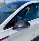 Volkswagen Golf 8 2019– Spoguļu vāciņi (oglekļa šķiedra) foto 5