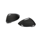 Volkswagen Golf 8 2019– Spoguļu vāciņi (oglekļa šķiedra) foto 10