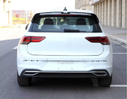 Volkswagen Golf 8 2019– Spoileris (R-Line HB EU 2019-2024, ABS) foto 2