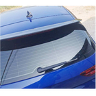 Volkswagen Golf 8 2019– Spoileris (R-Line/Base HB EU 2019-2024, oglekļa šķiedra) foto 3