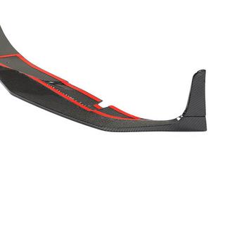 Priekšējā bampera lūpa Lip (GS F 2015-2020, oglekļa šķiedra) Lexus GS 2011–2020 foto 3