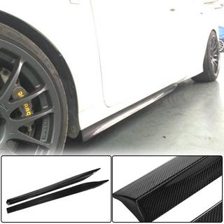 Sānu sliekšņi (2011-2015, karbonis) Lexus GS 2011–2020 foto 1