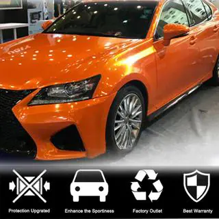 Sānu sliekšņi (2011-2015, karbonis) Lexus GS 2011–2020 foto 3