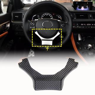 Stūres uzlika (karbons) Lexus CT200H 2011–2022 foto 1
