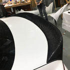 Lexus IS 2013– V4 spoilers (2013-2020, karbons) foto 3
