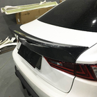 Lexus IS 2013– V4 spoilers (2013-2020, karbons) foto 4