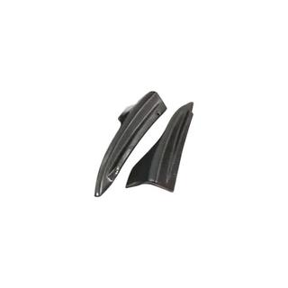 Aizmugurējā bampera uzlikas Flap (F-Sport Base 2016-2020, oglekļa šķiedra) Lexus IS 2013– foto 4