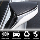 Lexus IS 2013– Spoguļu uzlikas (2020+, sausais karbons) foto 2