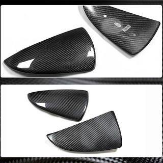 Spoguļu uzlikas (2020+, sausais karbons) Lexus IS 2013– foto 4