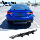 Lexus RC 200t 2014– Aizmugurējā bufera difuzors (RC F 2014-2018, karbons) foto 1