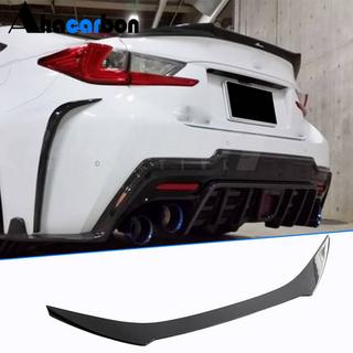 Spoileris (RC F 2014-2018, oglekļa šķiedra) foto 1