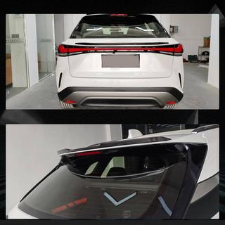 Spoileris (karbons) Lexus RX 2022– foto 2