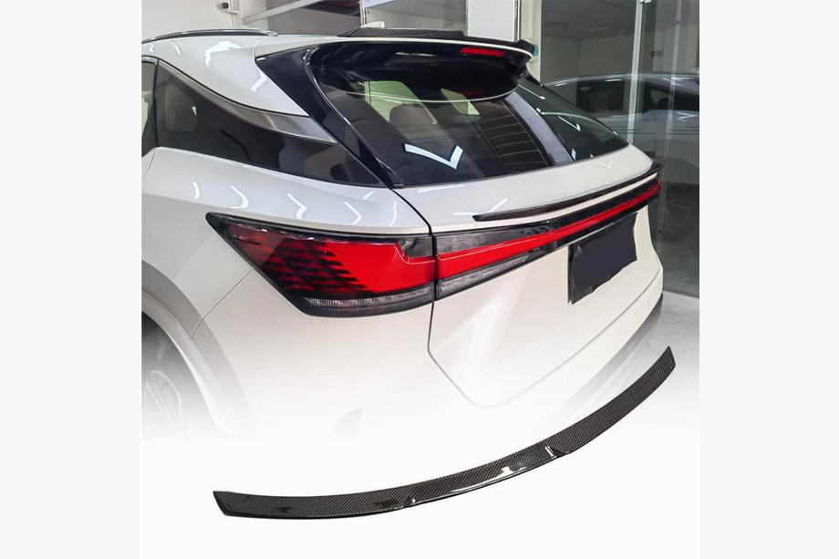 Lexus RX 2022– Spoileris (karbons) Image