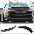 Lexus IS 2005–2013 Spoileris (karbons) foto 1