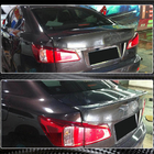 Lexus IS 2005–2013 Spoileris (karbons) foto 4